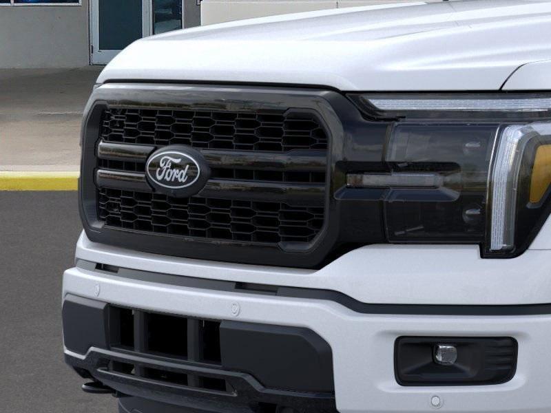 new 2025 Ford F-150 car, priced at $72,985
