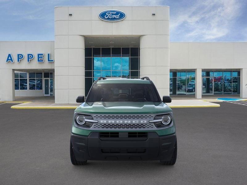 new 2025 Ford Bronco Sport car, priced at $30,635