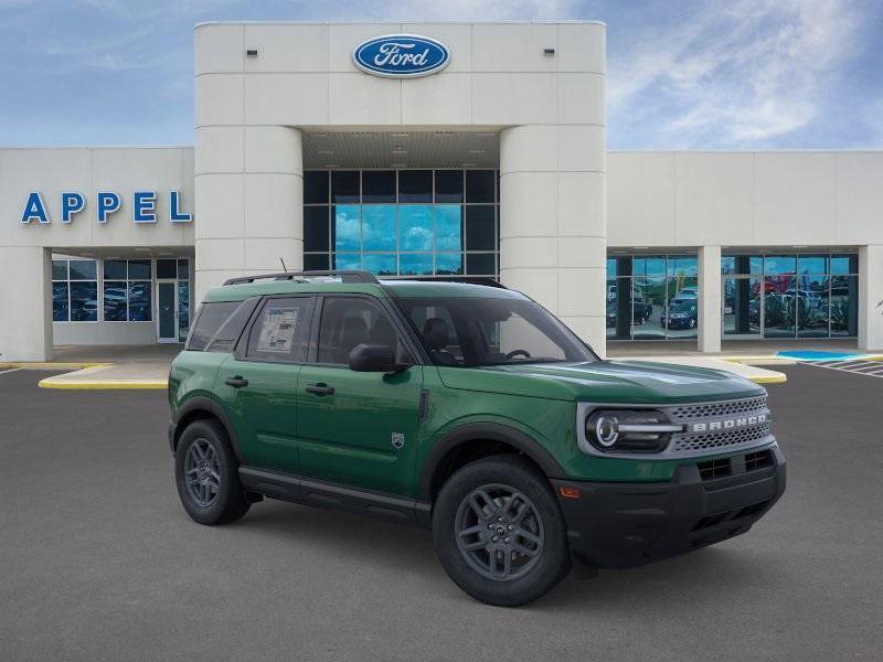 new 2025 Ford Bronco Sport car, priced at $30,635