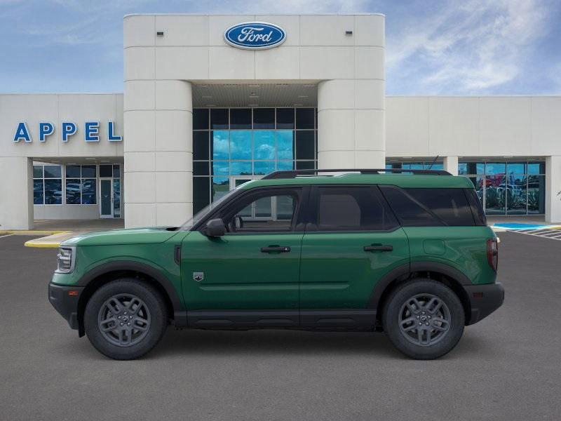 new 2025 Ford Bronco Sport car, priced at $30,635