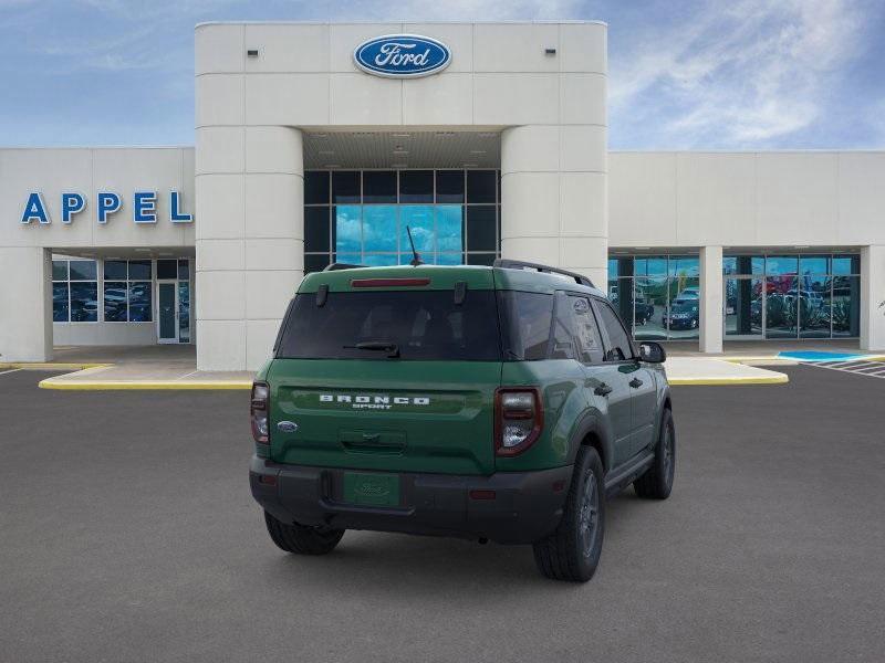 new 2025 Ford Bronco Sport car, priced at $30,635