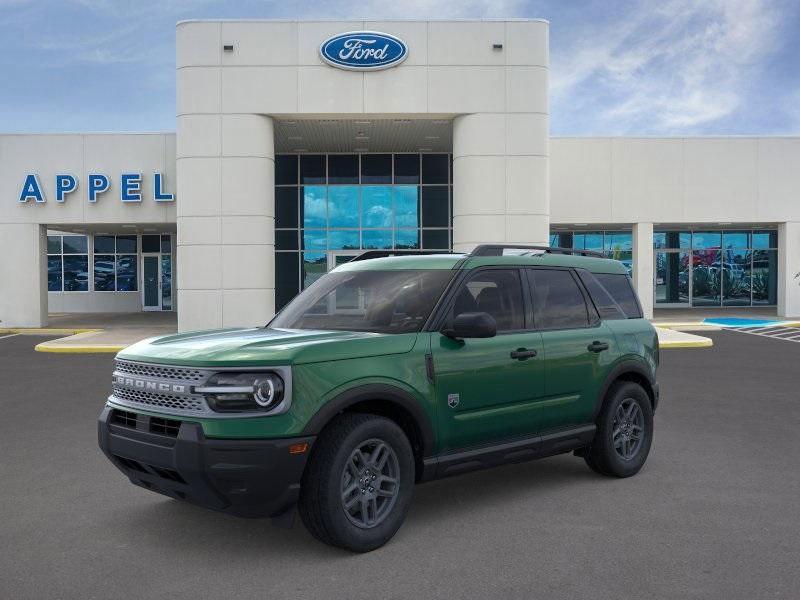 new 2025 Ford Bronco Sport car, priced at $30,635