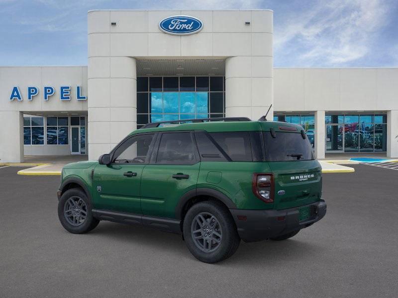 new 2025 Ford Bronco Sport car, priced at $30,635