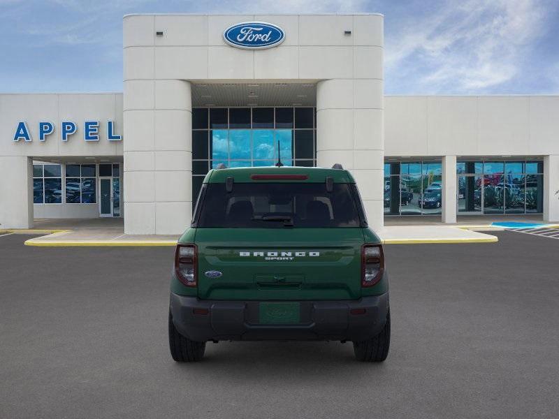 new 2025 Ford Bronco Sport car, priced at $30,635