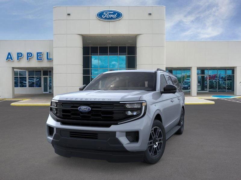 new 2025 Ford Expedition Max car