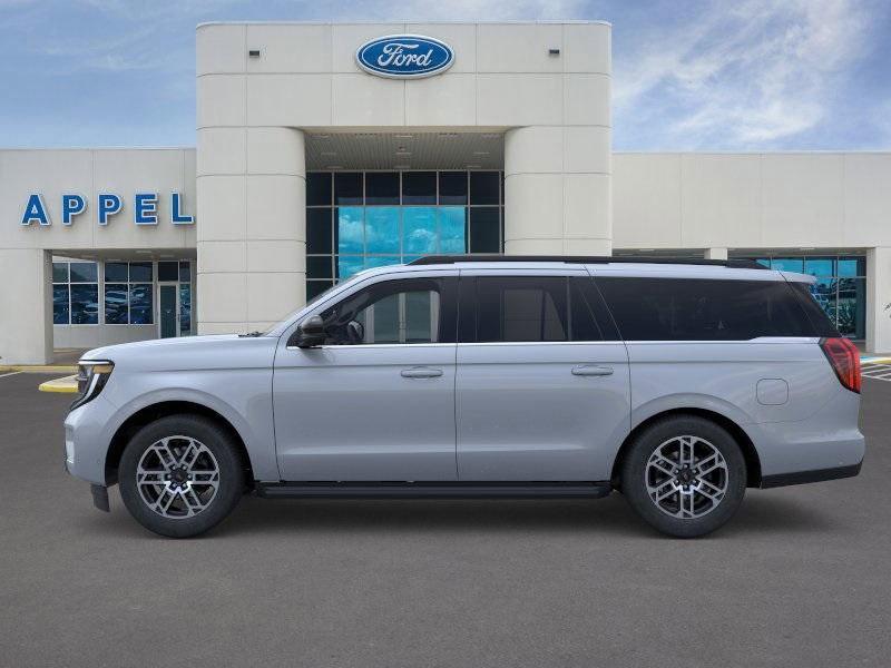 new 2025 Ford Expedition Max car