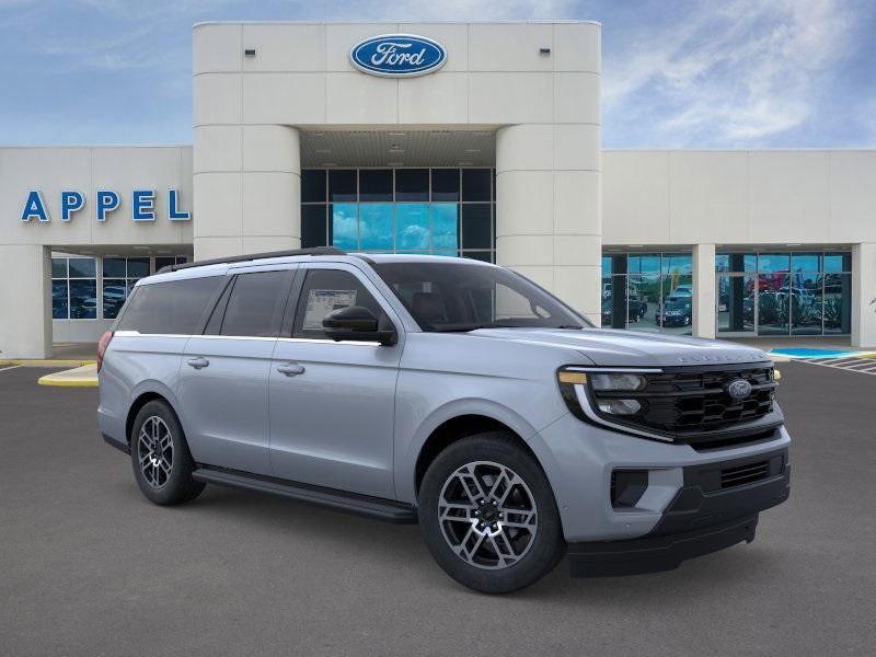 new 2025 Ford Expedition Max car