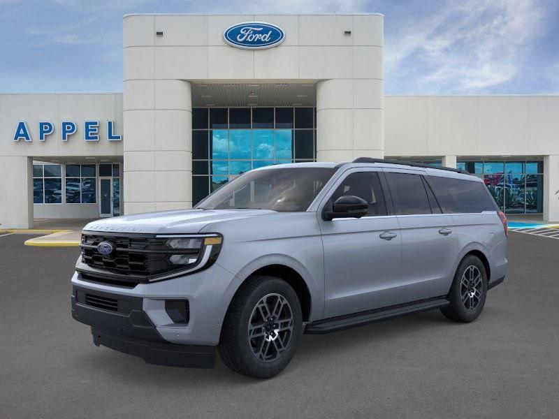 new 2025 Ford Expedition Max car