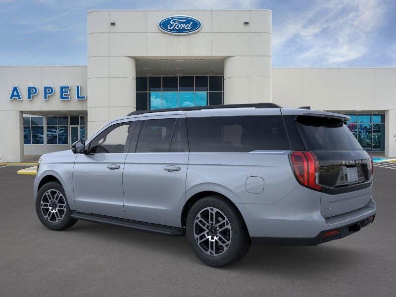 new 2025 Ford Expedition Max car
