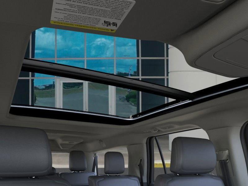 new 2025 Ford Expedition Max car