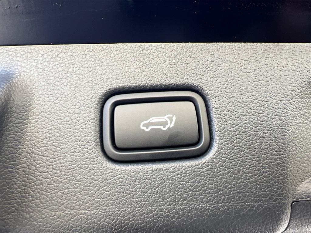 new 2025 Hyundai Palisade car, priced at $45,390