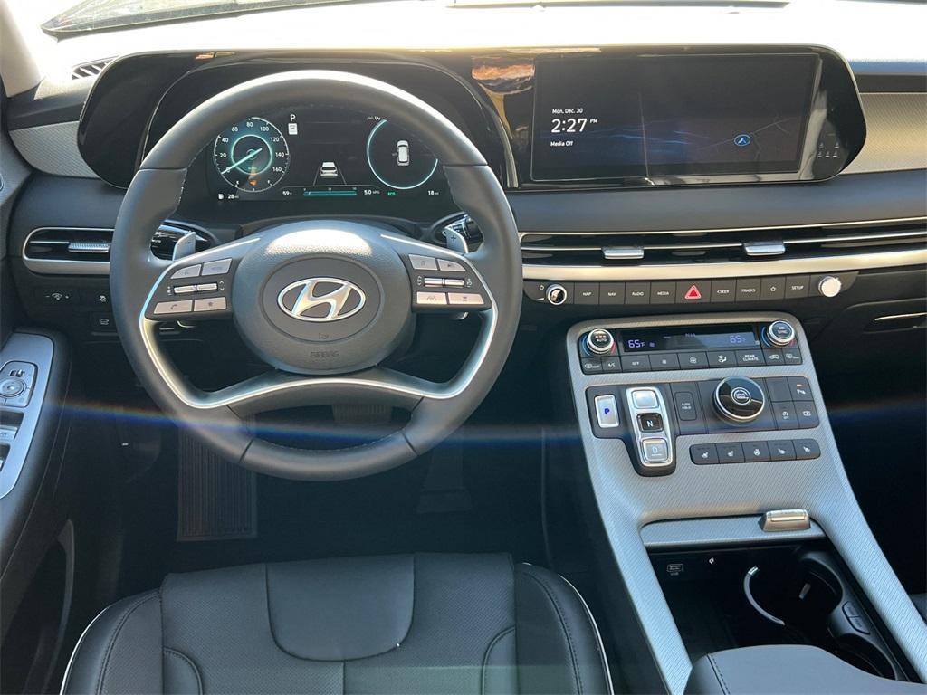 new 2025 Hyundai Palisade car, priced at $45,390