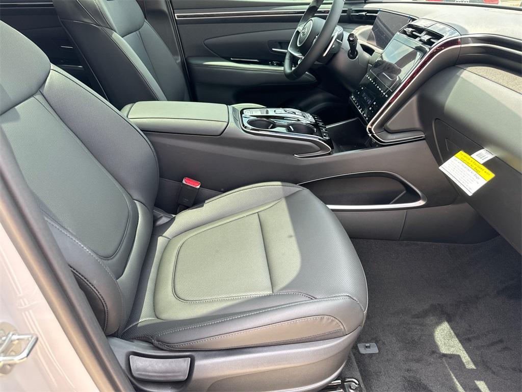 new 2024 Hyundai TUCSON Hybrid car, priced at $34,900