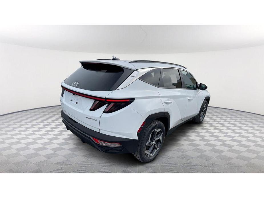 new 2024 Hyundai Tucson Hybrid car, priced at $36,995