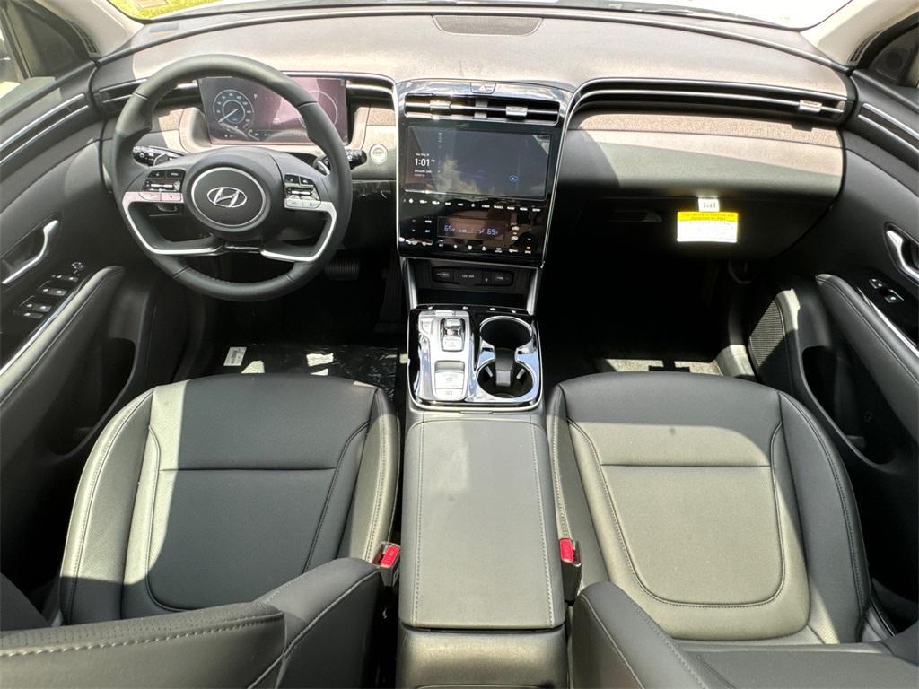 new 2024 Hyundai TUCSON Hybrid car, priced at $34,900