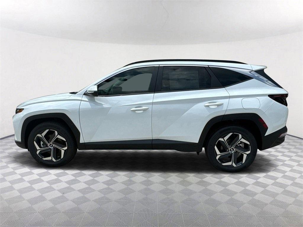 new 2024 Hyundai TUCSON Hybrid car, priced at $34,900