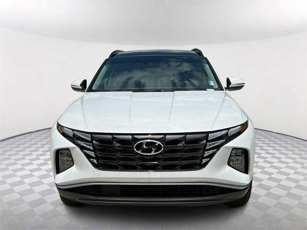 new 2024 Hyundai TUCSON Hybrid car, priced at $34,900