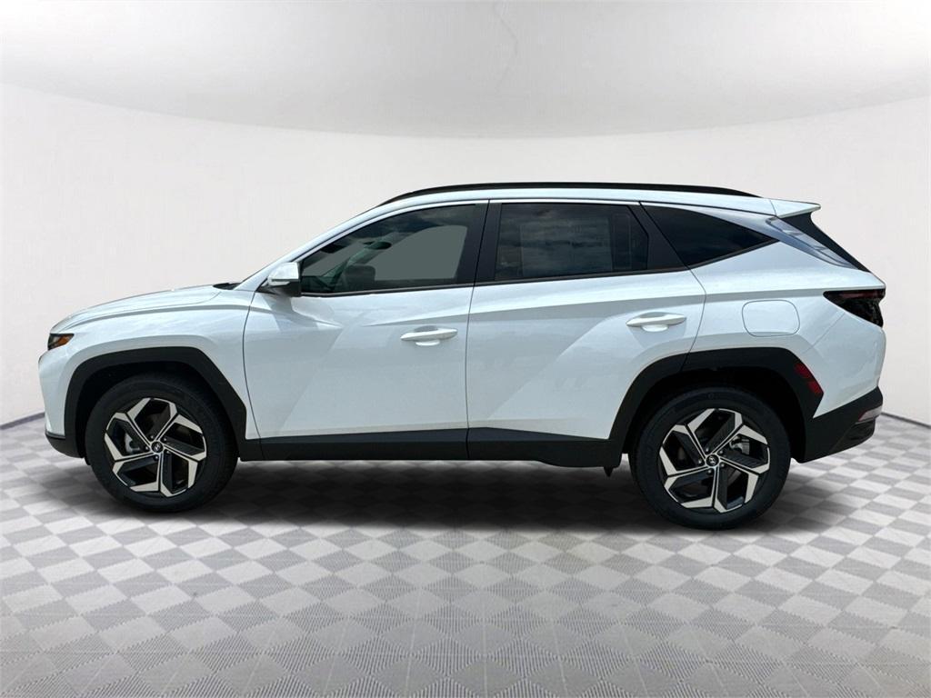 new 2024 Hyundai TUCSON Hybrid car, priced at $34,900