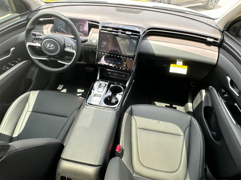 new 2024 Hyundai TUCSON Hybrid car, priced at $34,900