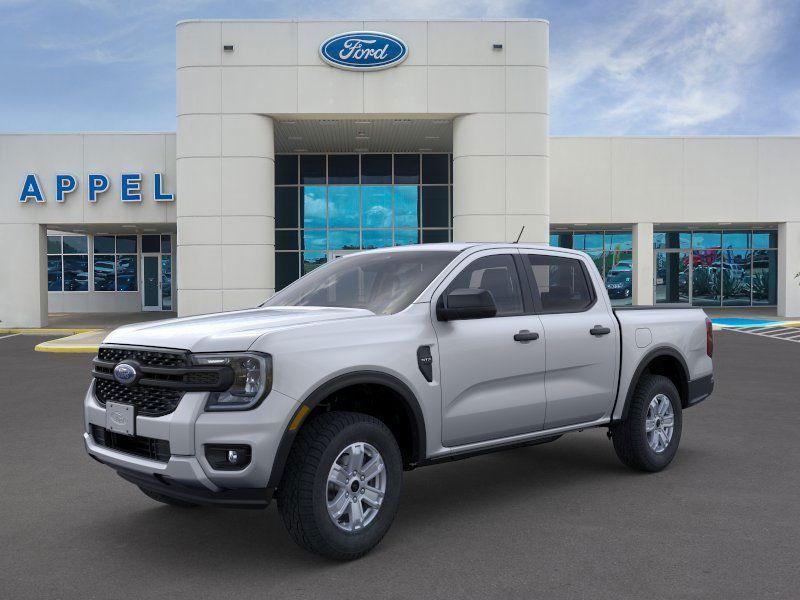 new 2024 Ford Ranger car, priced at $33,166