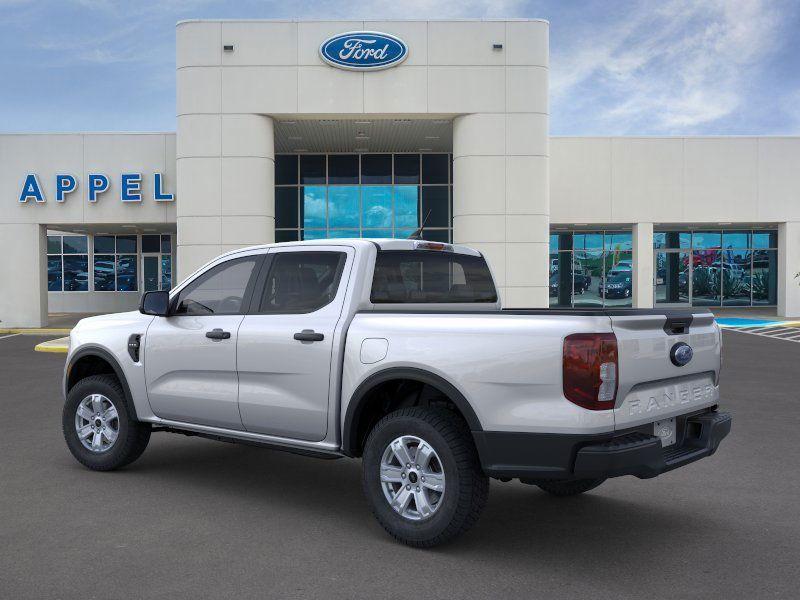 new 2024 Ford Ranger car, priced at $33,166