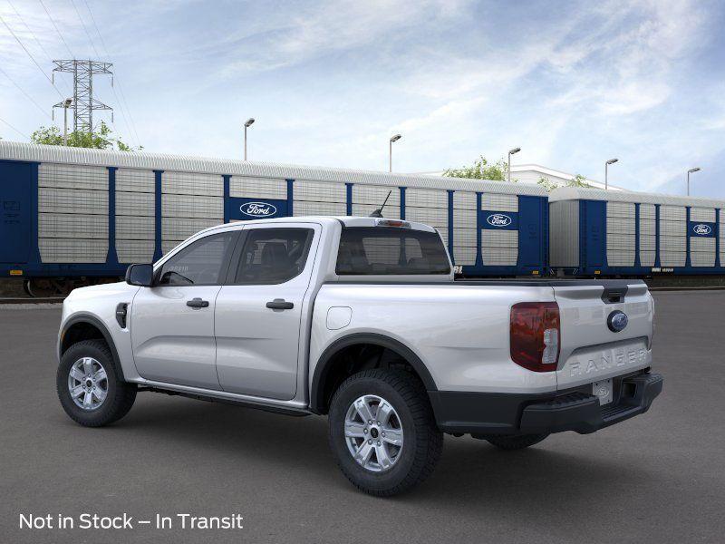 new 2024 Ford Ranger car