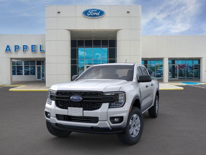 new 2024 Ford Ranger car, priced at $33,166