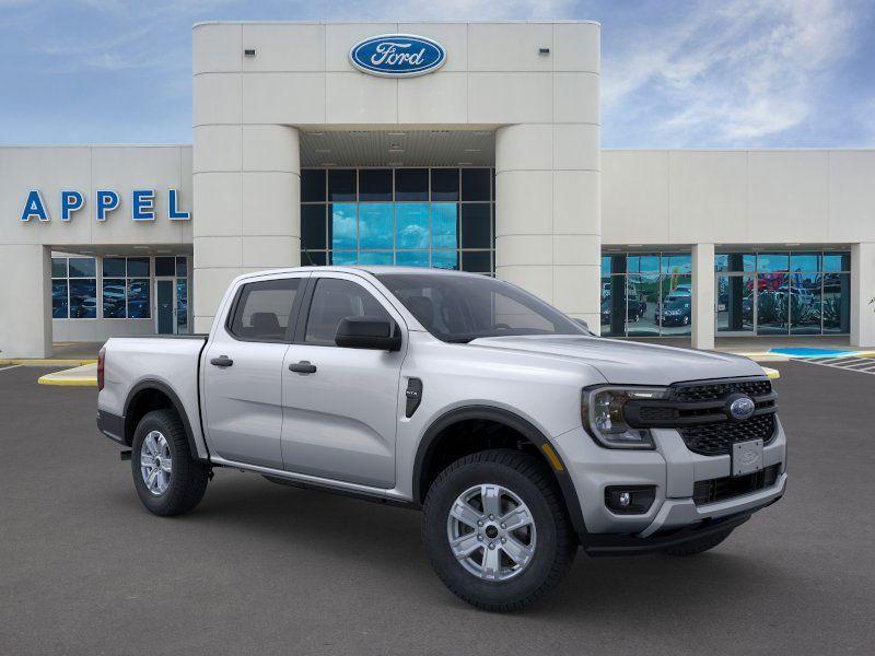 new 2024 Ford Ranger car, priced at $33,166