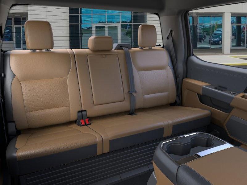 new 2025 Ford F-250 car, priced at $76,718