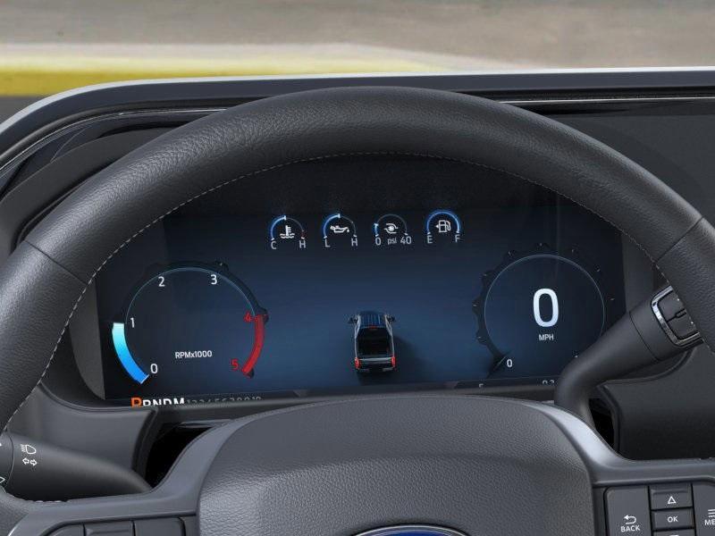 new 2025 Ford F-250 car, priced at $76,718