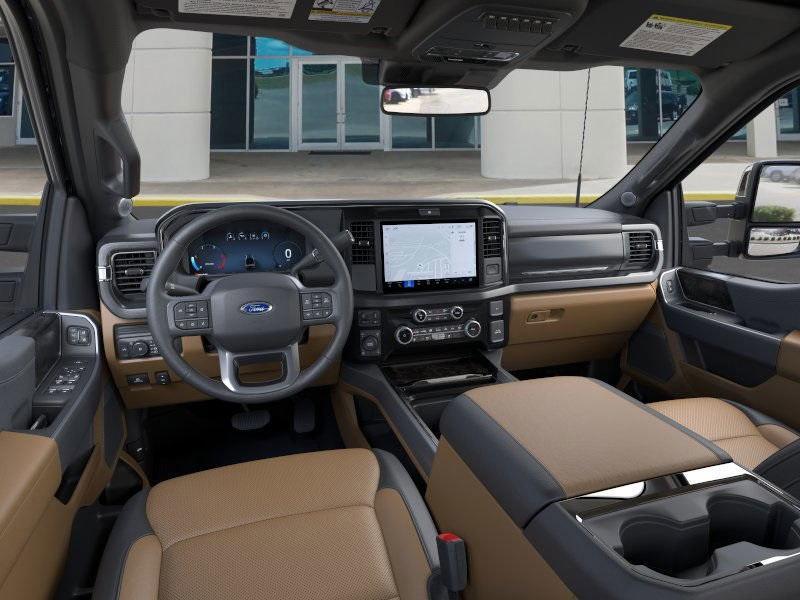 new 2025 Ford F-250 car, priced at $76,718