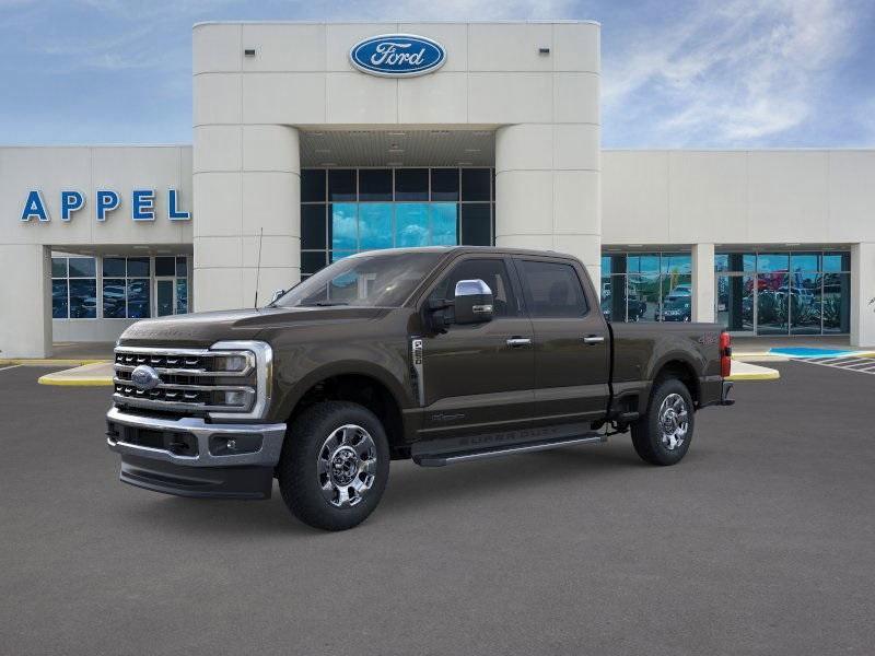 new 2025 Ford F-250 car, priced at $76,718