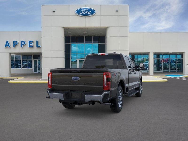 new 2025 Ford F-250 car, priced at $76,718