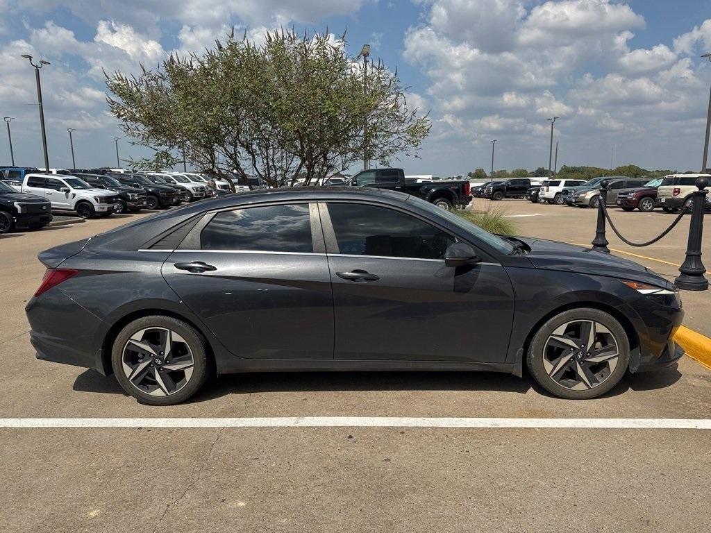 used 2022 Hyundai Elantra car, priced at $19,991