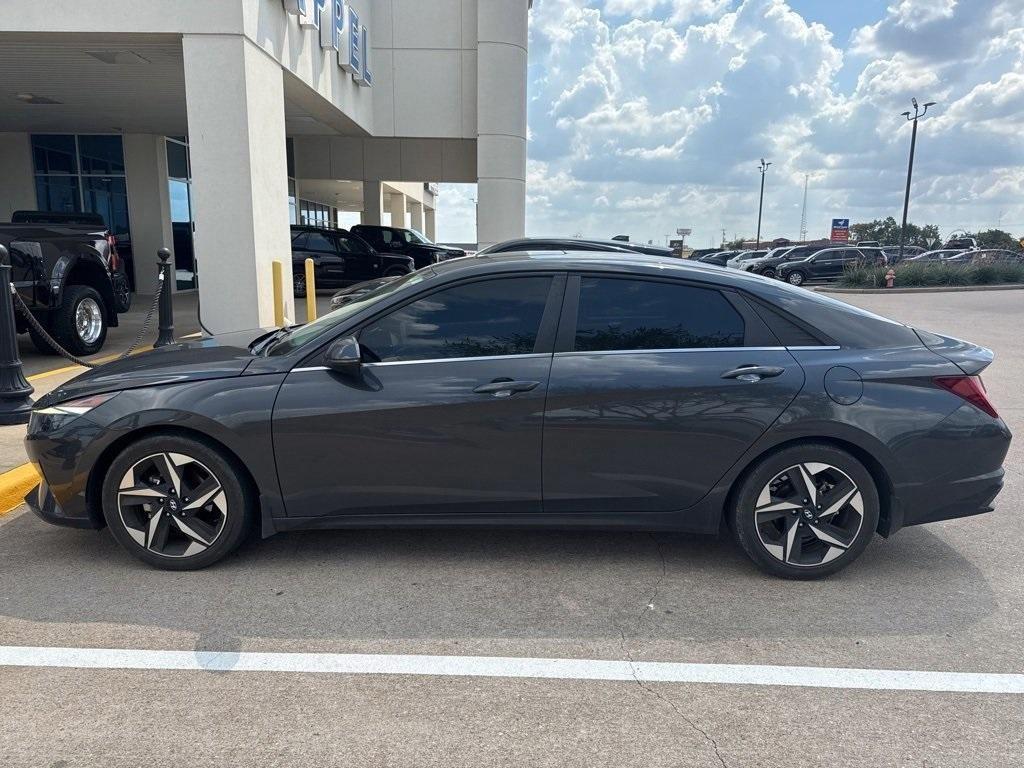 used 2022 Hyundai Elantra car, priced at $19,991