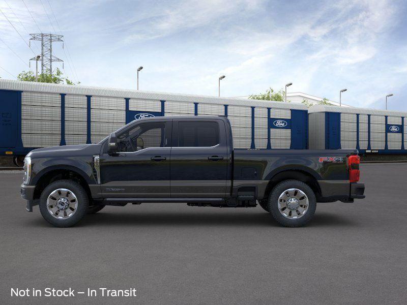 new 2024 Ford F-250 car, priced at $87,353