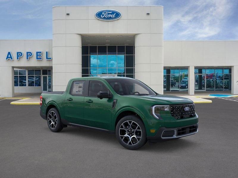 new 2025 Ford Maverick car, priced at $40,880