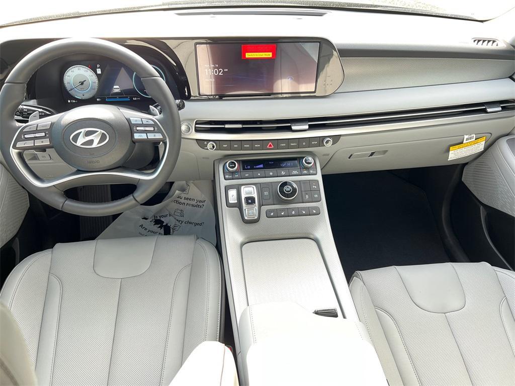 new 2025 Hyundai Palisade car, priced at $45,450