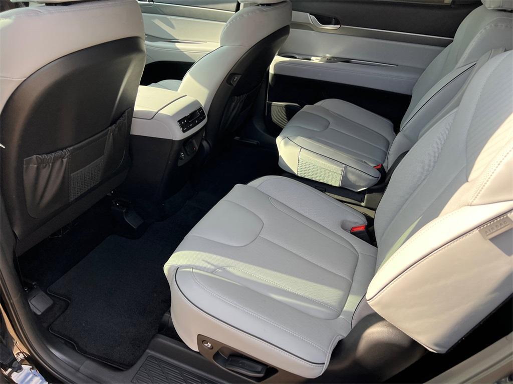 new 2025 Hyundai Palisade car, priced at $45,450