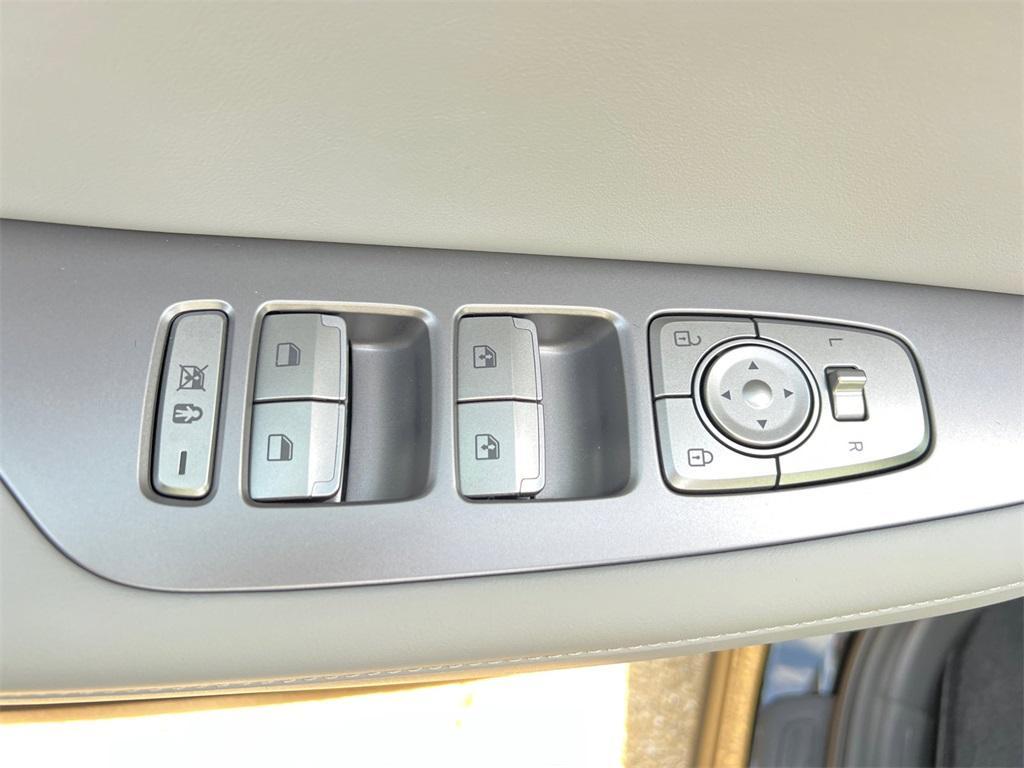 new 2025 Hyundai Palisade car, priced at $45,450