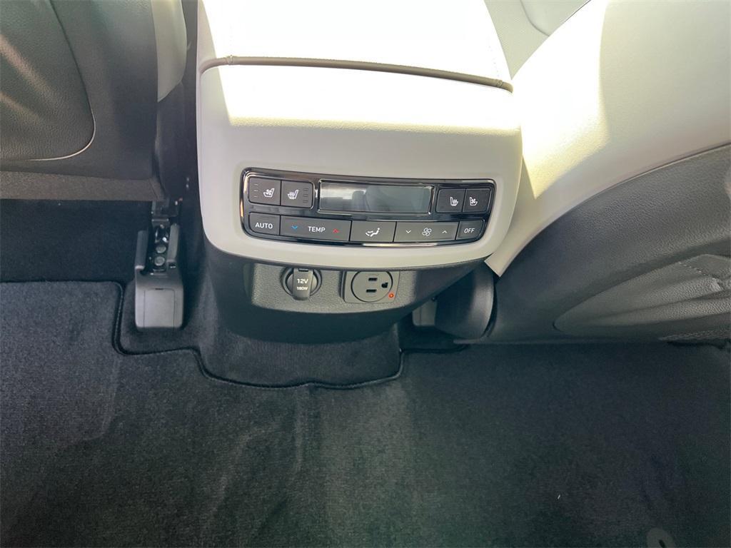 new 2025 Hyundai Palisade car, priced at $45,450