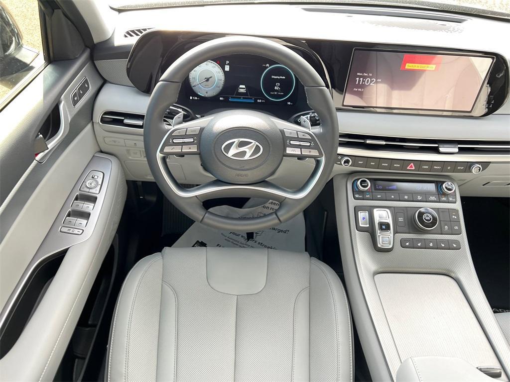 new 2025 Hyundai Palisade car, priced at $45,450