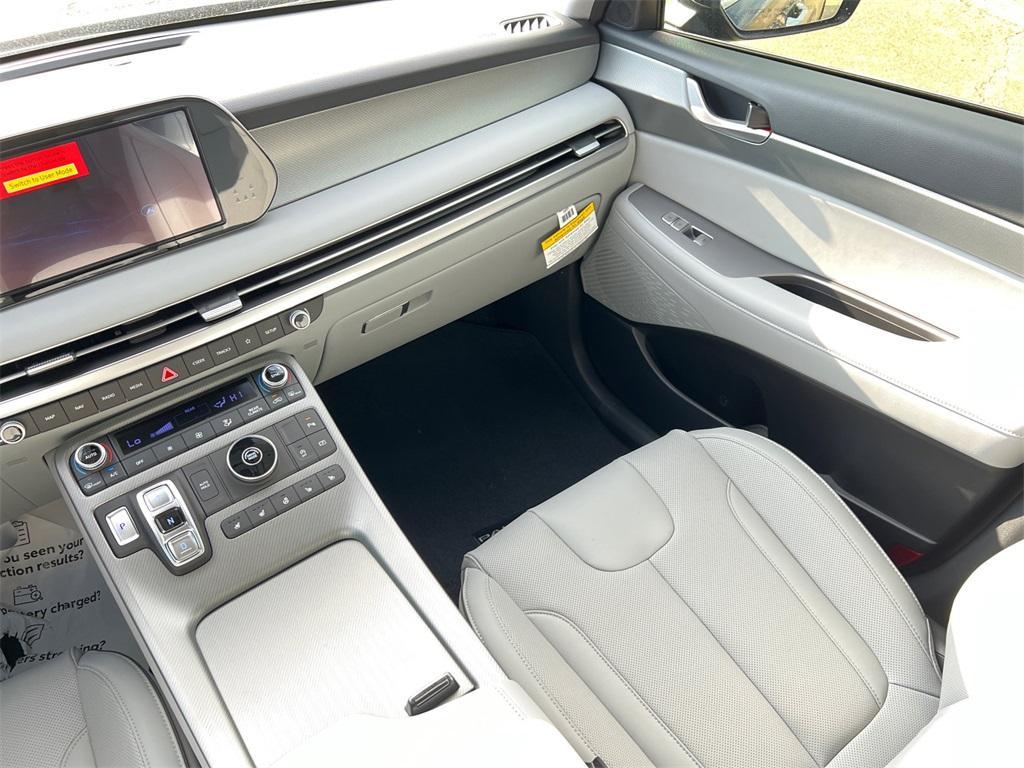 new 2025 Hyundai Palisade car, priced at $45,450