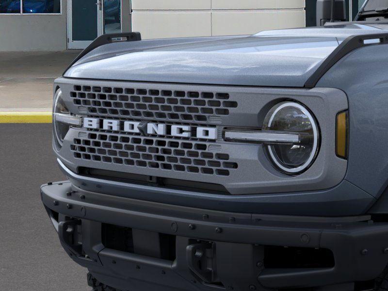 new 2024 Ford Bronco car, priced at $64,180