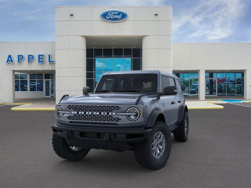 new 2024 Ford Bronco car, priced at $64,180