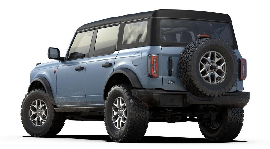 new 2024 Ford Bronco car, priced at $63,680