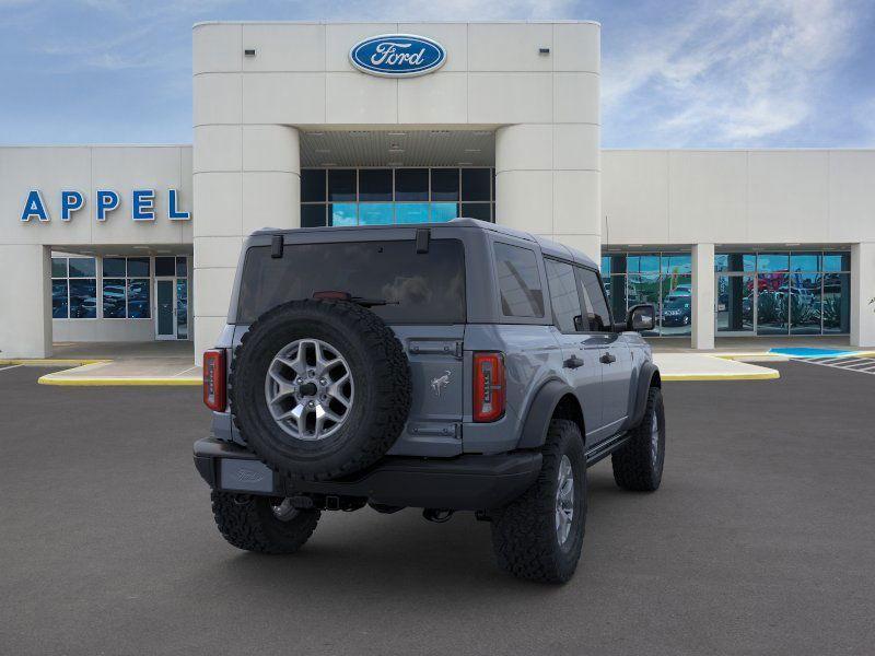 new 2024 Ford Bronco car, priced at $64,180