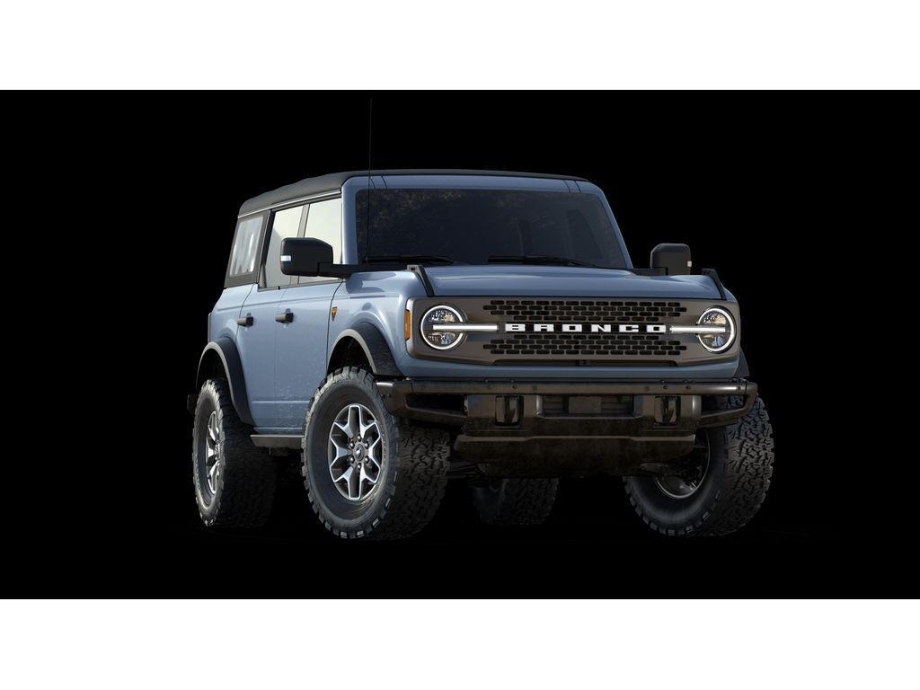 new 2024 Ford Bronco car, priced at $64,180