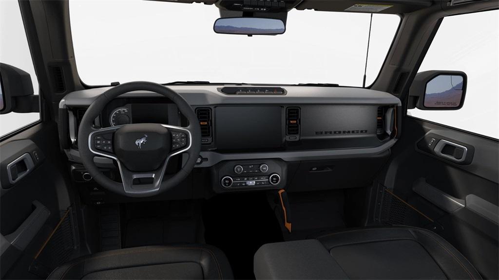 new 2024 Ford Bronco car, priced at $63,680