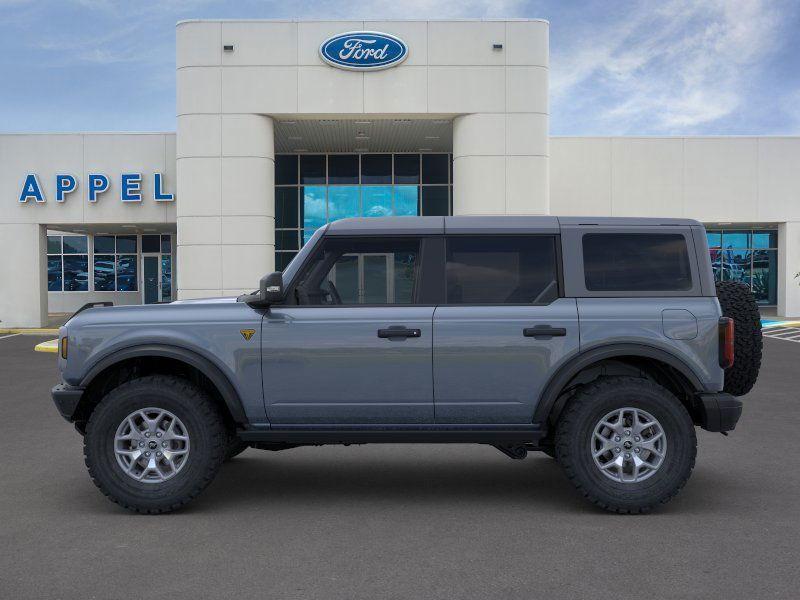 new 2024 Ford Bronco car, priced at $64,180